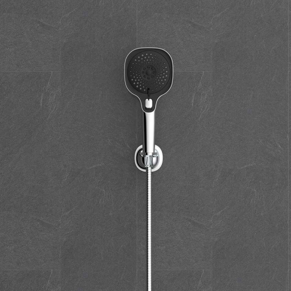 Στήριγμα Για Τηλέφωνο Μπάνιου (Φ7x7) Wenko Liberta 25466100