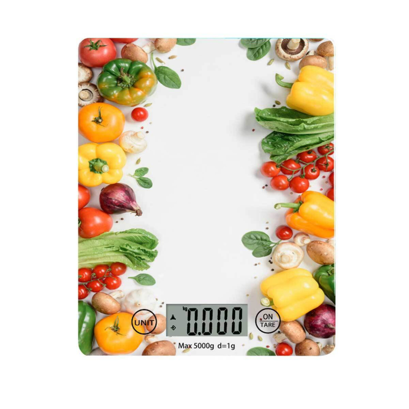Ψηφιακή Ζυγαριά Κουζίνας Estia Veggies 01-13301