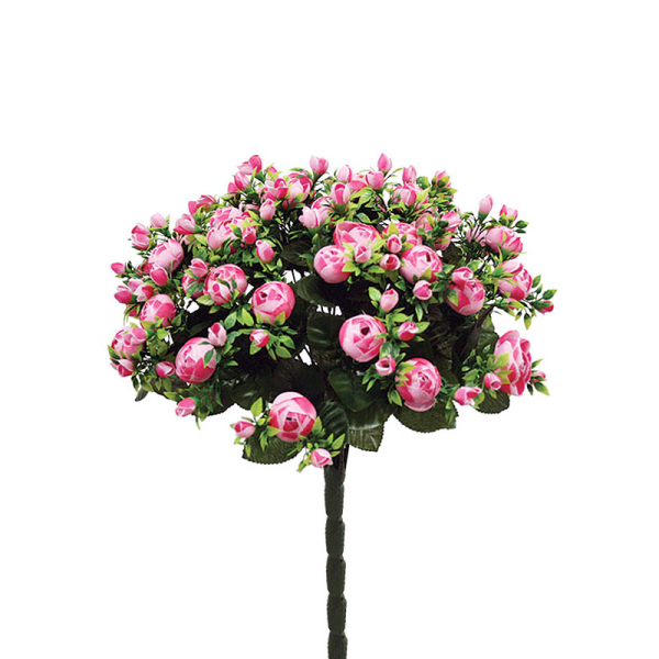 Τεχνητό Μπουκέτο Λουλουδιών 40εκ. Marhome 00-00-20310-36-1