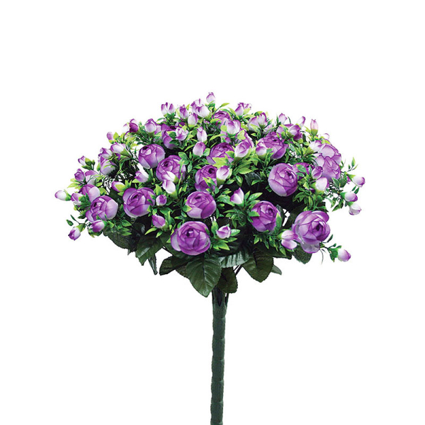 Τεχνητό Μπουκέτο Λουλουδιών 40εκ. Marhome 00-00-20310-36-3