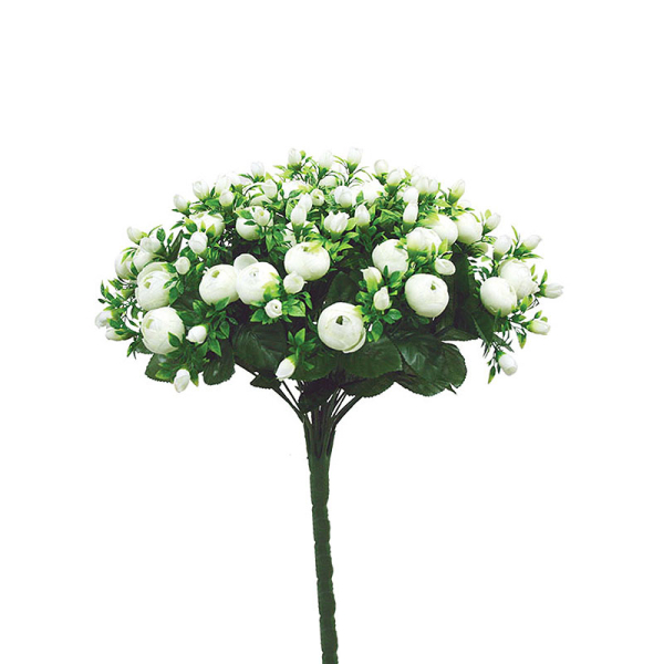 Τεχνητό Μπουκέτο Λουλουδιών 40εκ. Marhome 00-00-20310-36-4