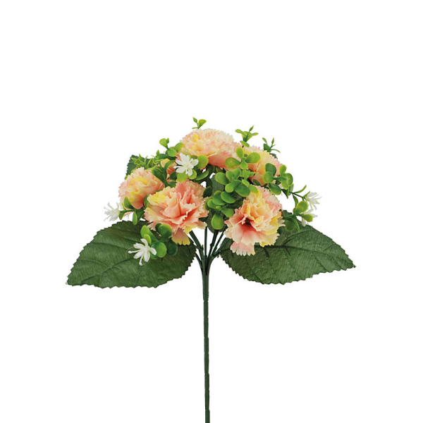 Διακοσμητικό Μπουκέτο Λουλουδιών 25εκ. Marhome 00-00-26152-2