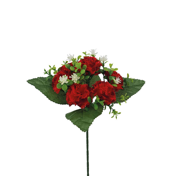 Διακοσμητικό Μπουκέτο Λουλουδιών 25εκ. Marhome 00-00-26152-3