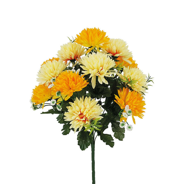 Τεχνητό Μπουκέτο Λουλουδιών 43εκ. Marhome 00-00-27410-4