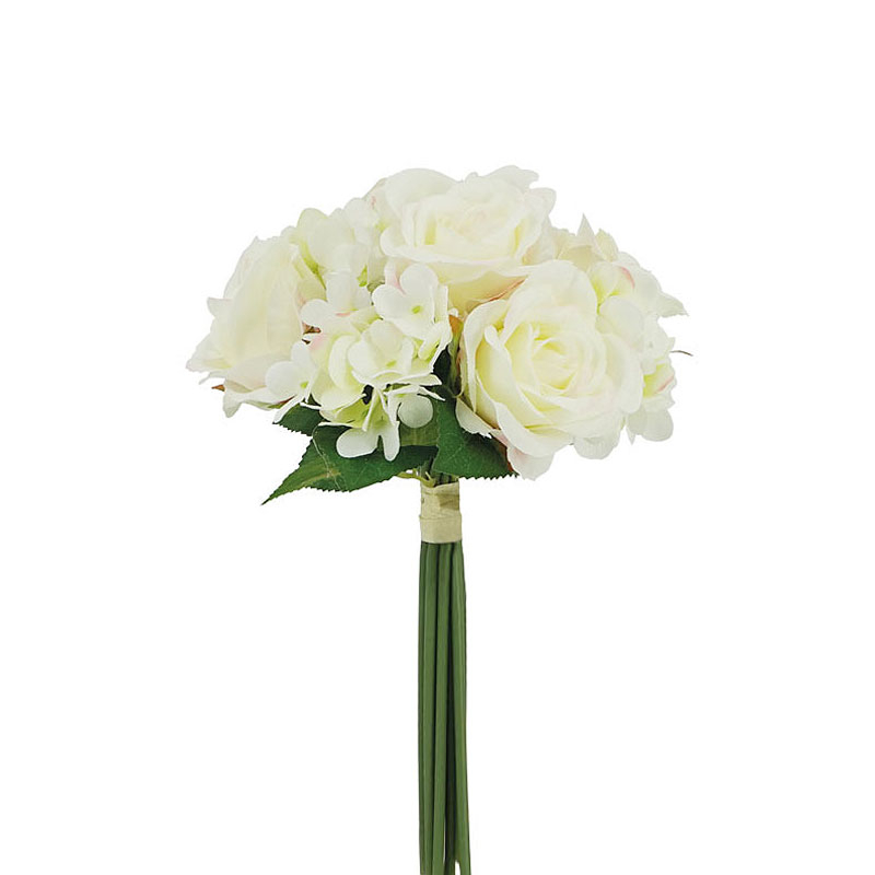 Marhome Τεχνητό Μπουκέτο Λουλουδιών 23εκ. Marhome 00-2671-1