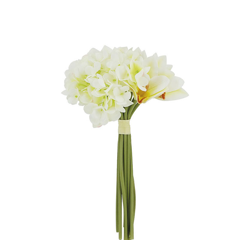 Τεχνητό Μπουκέτο Λουλουδιών 24εκ. Marhome 00-2673-1