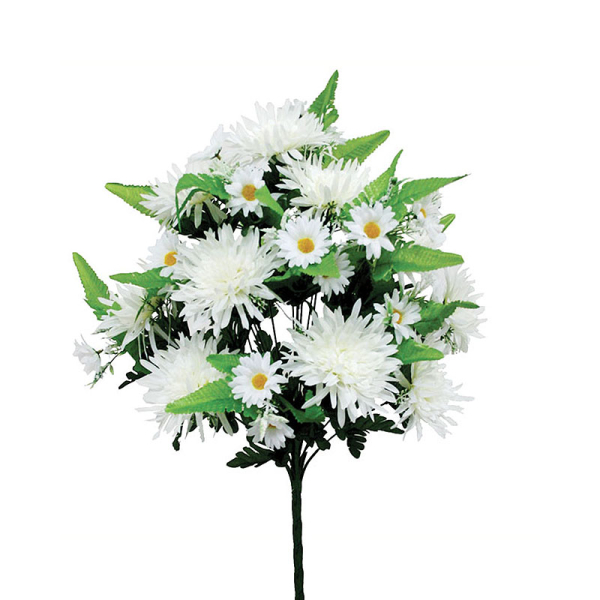 Τεχνητό Μπουκέτο Λουλουδιών 54εκ. Marhome 00-00-1310-1