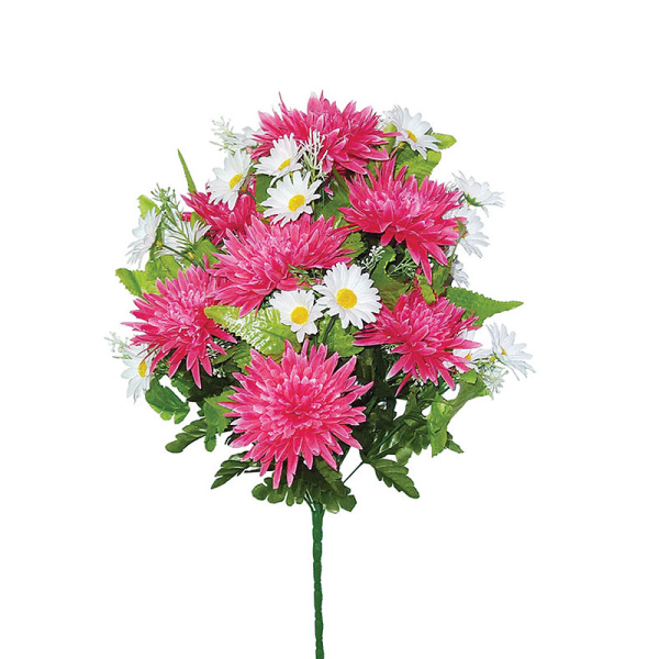 Τεχνητό Μπουκέτο Λουλουδιών 54εκ. Marhome 00-00-1310-2