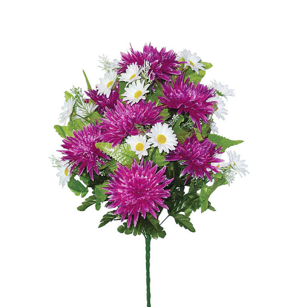 Τεχνητό Μπουκέτο Λουλουδιών 54εκ. Marhome 00-00-1310-3