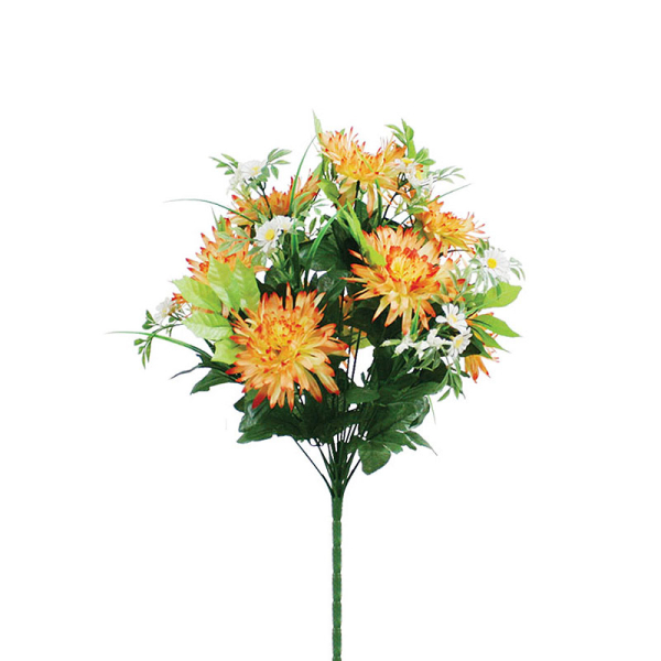 Τεχνητό Μπουκέτο Λουλουδιών 51εκ. Marhome 00-00-1316-2