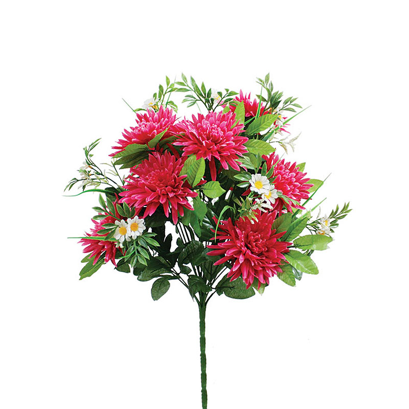 Τεχνητό Μπουκέτο Λουλουδιών 51εκ. Marhome 00-1316-3