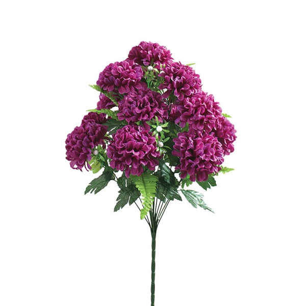 Τεχνητό Μπουκέτο Λουλουδιών 50εκ. Marhome 00-00-1356-4