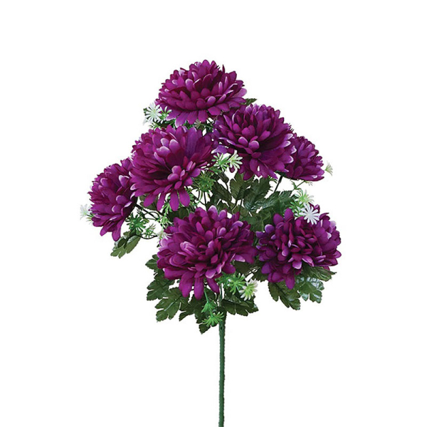 Τεχνητό Μπουκέτο Λουλουδιών 45εκ. Marhome 00-00-16-1052-3