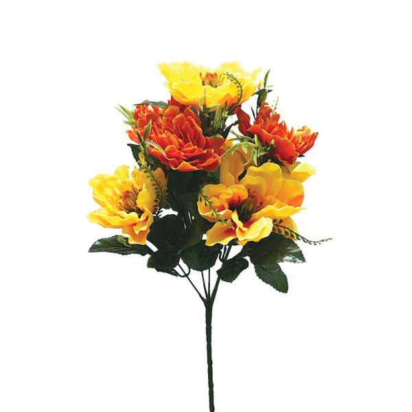 Τεχνητό Μπουκέτο Λουλουδιών 42εκ. Marhome 00-00-1612-2