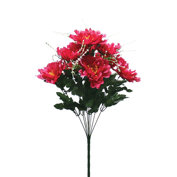 Τεχνητό Μπουκέτο Λουλουδιών 51εκ. Marhome 00-1613-1