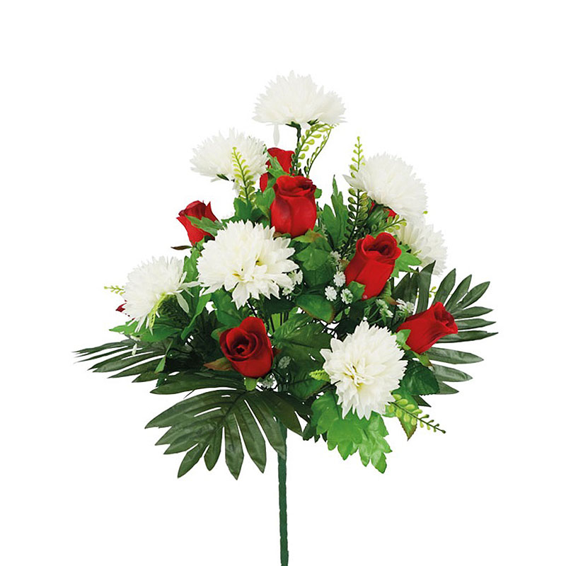 Τεχνητό Μπουκέτο Λουλουδιών 52εκ. Marhome 00-00-1631-3