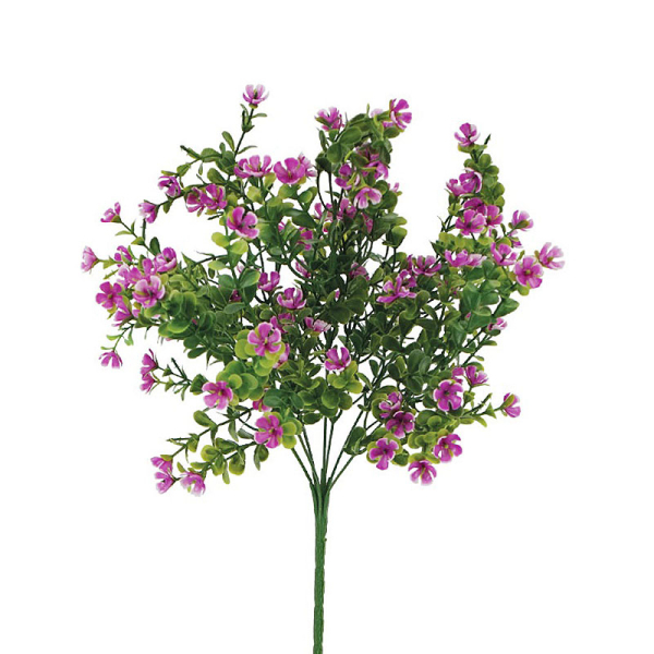 Διακοσμητικό Μπουκέτο Λουλουδιών 36εκ. Marhome 00-00-1632-1