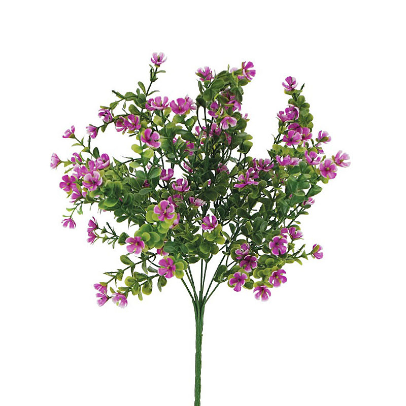 Τεχνητό Μπουκέτο Λουλουδιών 36εκ. Marhome 00-00-1632-1