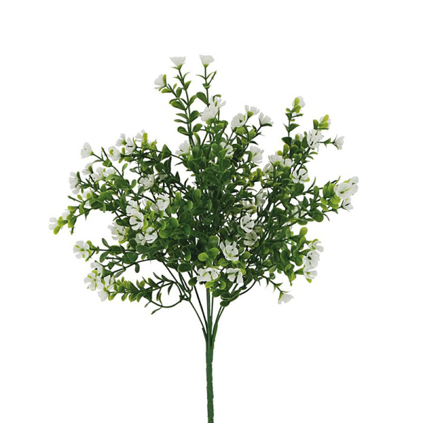 Διακοσμητικό Μπουκέτο Λουλουδιών 36εκ. Marhome 00-00-1632-2