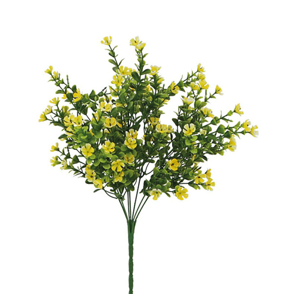 Διακοσμητικό Μπουκέτο Λουλουδιών 36εκ. Marhome 00-00-1632-3
