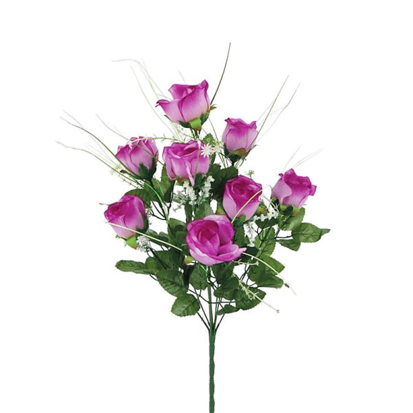 Τεχνητό Μπουκέτο Λουλουδιών 45εκ. Marhome 00-00-16-09934-1
