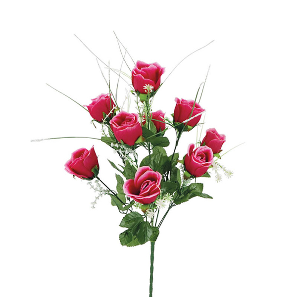 Τεχνητό Μπουκέτο Λουλουδιών 45εκ. Marhome 00-00-16-09934-2