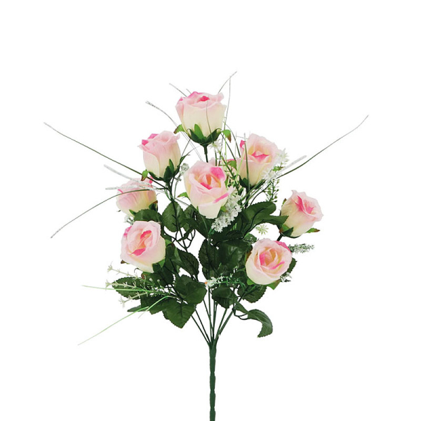 Τεχνητό Μπουκέτο Λουλουδιών 45εκ. Marhome 00-00-16-09934-8