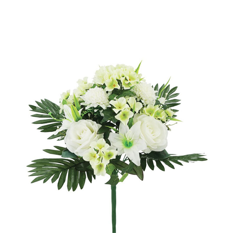 Τεχνητό Μπουκέτο Λουλουδιών 47εκ. Marhome 00-00-16211-3