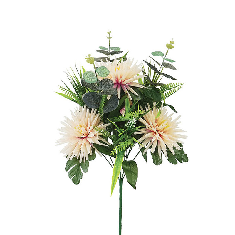 Τεχνητό Μπουκέτο Λουλουδιών 54εκ. Marhome 00-16215-1