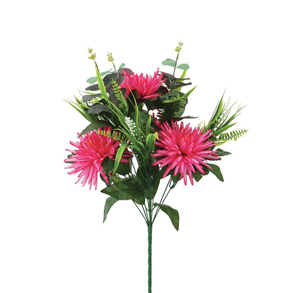 Τεχνητό Μπουκέτο Λουλουδιών 54εκ. Marhome 00-00-16215-4