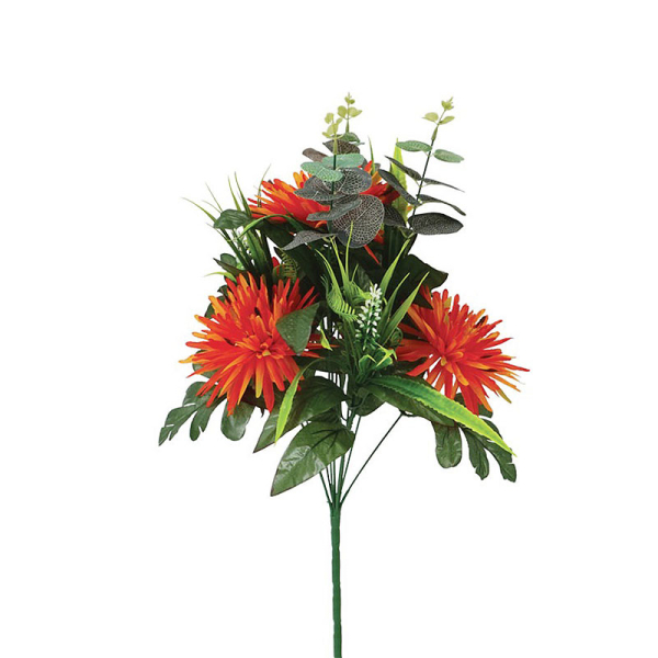 Τεχνητό Μπουκέτο Λουλουδιών 54εκ. Marhome 00-00-16215-5
