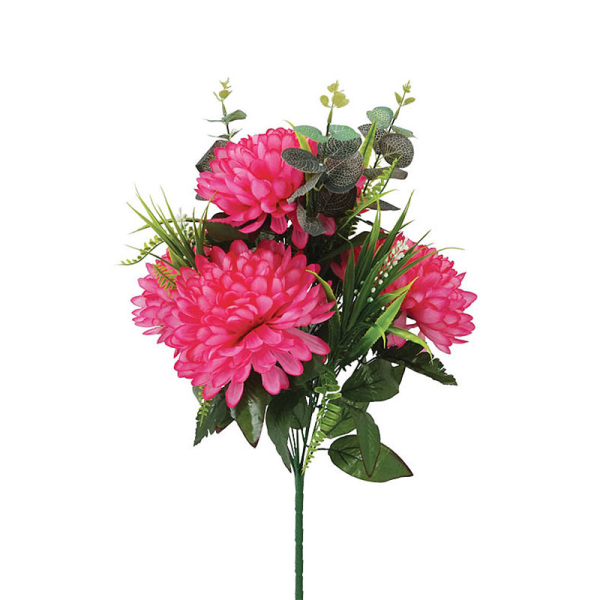 Τεχνητό Μπουκέτο Λουλουδιών 54εκ. Marhome 00-00-16216-2