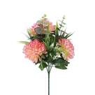 Τεχνητό Μπουκέτο Λουλουδιών 54εκ. Marhome 00-00-16216-5