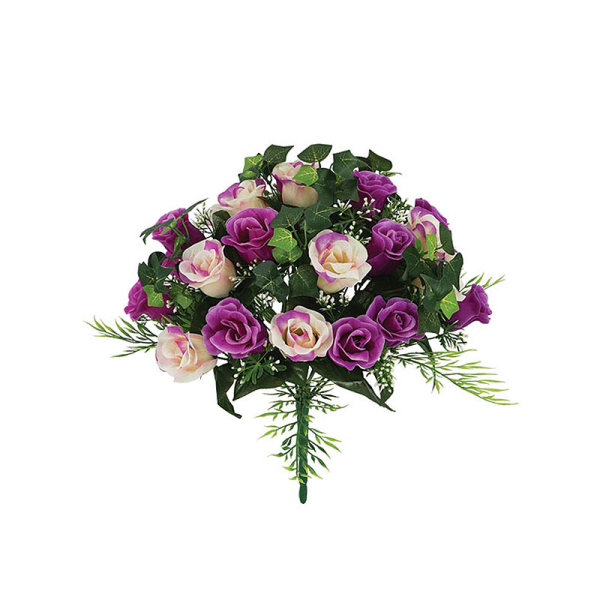 Τεχνητό Μπουκέτο Λουλουδιών 47εκ. Marhome 00-00-16217-5