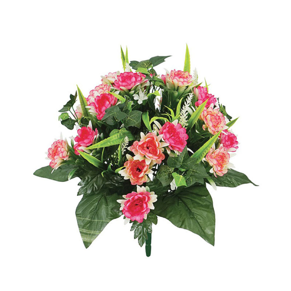 Τεχνητό Μπουκέτο Λουλουδιών 47εκ. Marhome 00-00-16221-4