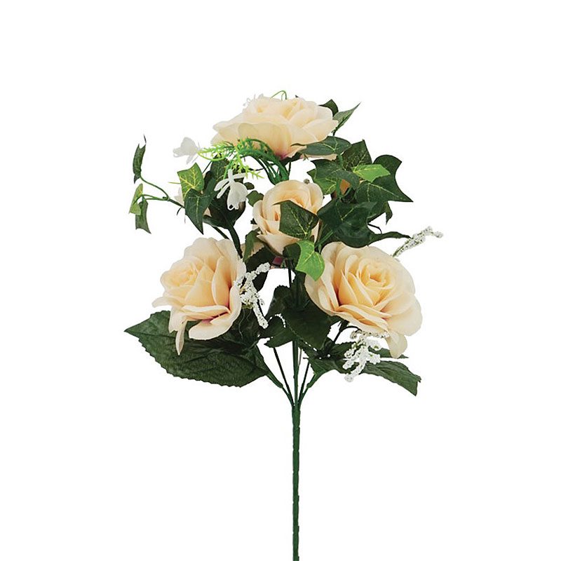 Τεχνητό Μπουκέτο Λουλουδιών 40εκ. Marhome 00-16223-1