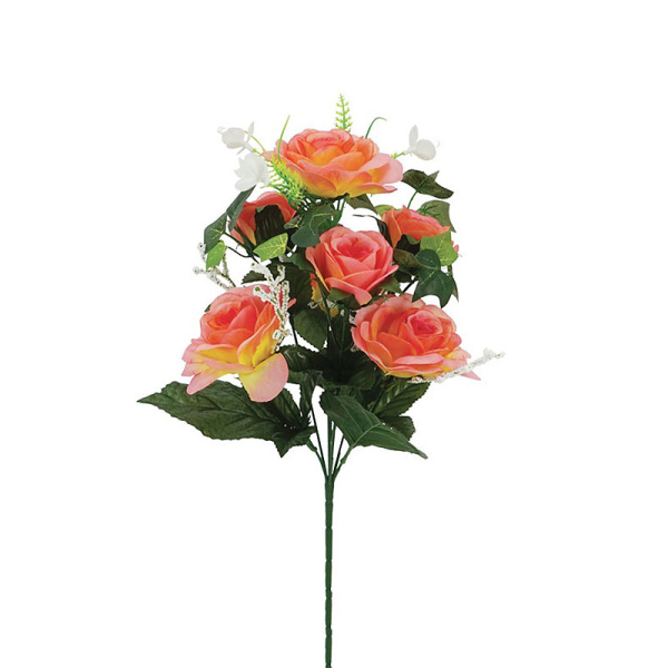 Τεχνητό Μπουκέτο Λουλουδιών 40εκ. Marhome 00-00-16223-4