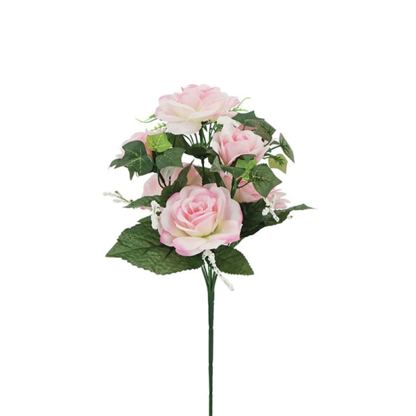 Τεχνητό Μπουκέτο Λουλουδιών 40εκ. Marhome 00-00-16223-6