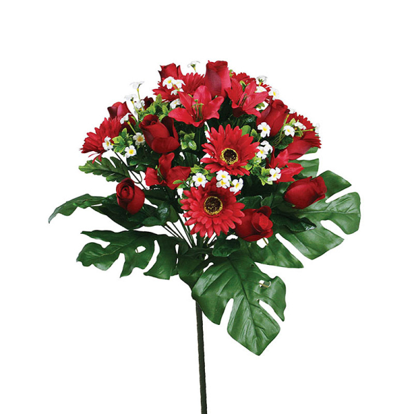 Τεχνητό Μπουκέτο Λουλουδιών 50εκ. Marhome 00-00-1557-2
