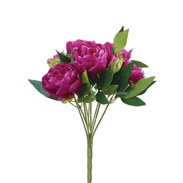 Τεχνητό Μπουκέτο Λουλουδιών 42εκ. Marhome 00-00-1755-3