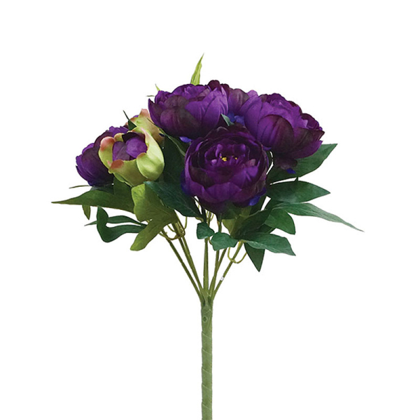Τεχνητό Μπουκέτο Λουλουδιών 42εκ. Marhome 00-00-1755-1