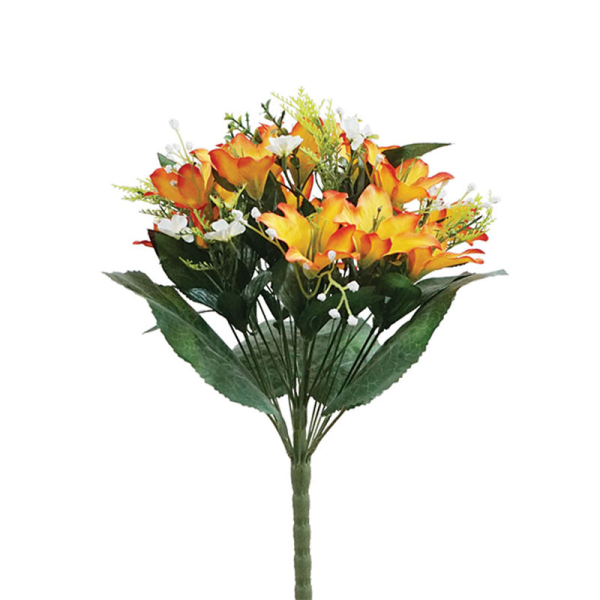 Τεχνητό Μπουκέτο Λουλουδιών 45εκ. Marhome 00-00-1756-1