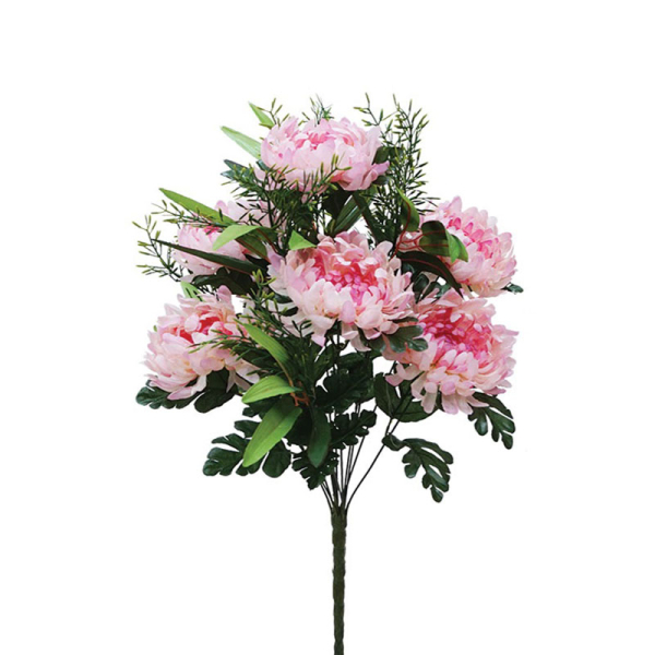Τεχνητό Μπουκέτο Λουλουδιών 60εκ. Marhome 00-00-1820-1