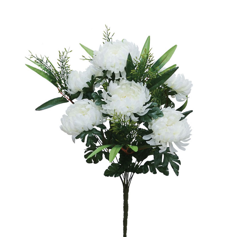 Τεχνητό Μπουκέτο Λουλουδιών 60εκ. Marhome 00-00-1820-2