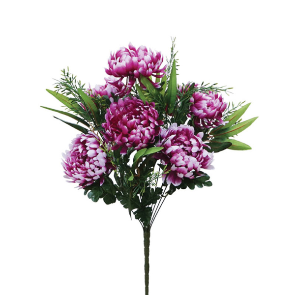 Τεχνητό Μπουκέτο Λουλουδιών 60εκ. Marhome 00-00-1820-3