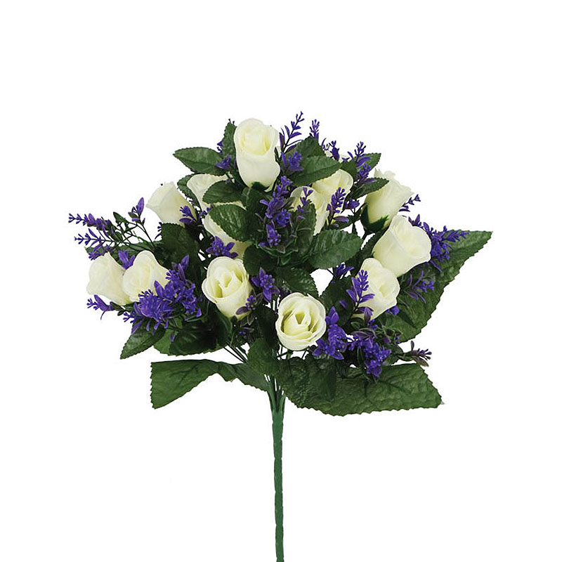 Τεχνητό Μπουκέτο Λουλουδιών 43εκ. Marhome 00-27412-1