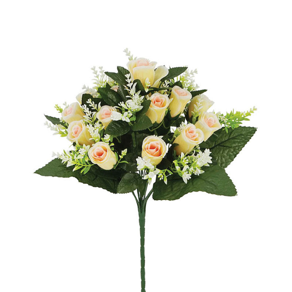Τεχνητό Μπουκέτο Λουλουδιών 43εκ. Marhome 00-00-27412-5