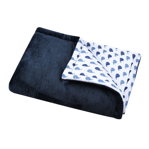 Κουβερτοπάπλωμα Λίκνου (70x100) S-F Wally P2C288001