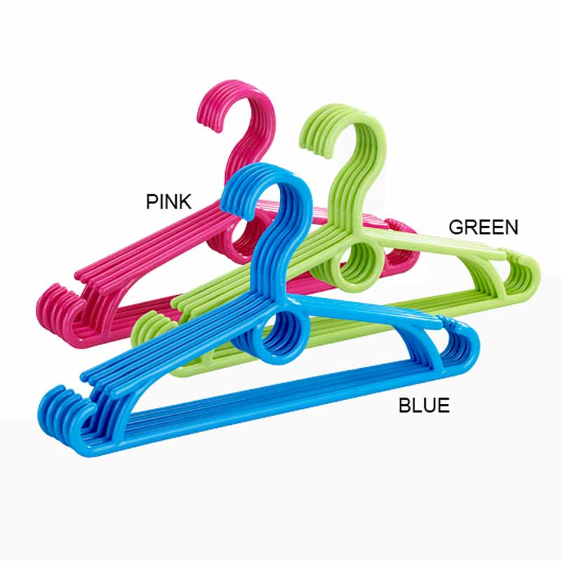 Παιδικές Κρεμάστρες Ρούχων (Σετ 5τμχ) Wenko Kid 14083100