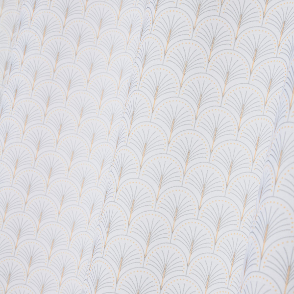 Κουρτίνα (140x260) Με Τρουκς S-F Klimt Souris R6C284001VL